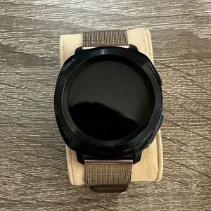 Samsung Gear Sport watch